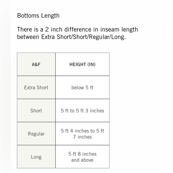 Abercrombie - Curve Love Ultra High Rise 90s Straight Jean - Picture 13 of 13